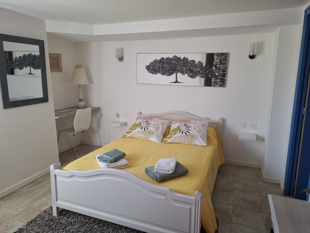 chambres hôtes Levens Nice