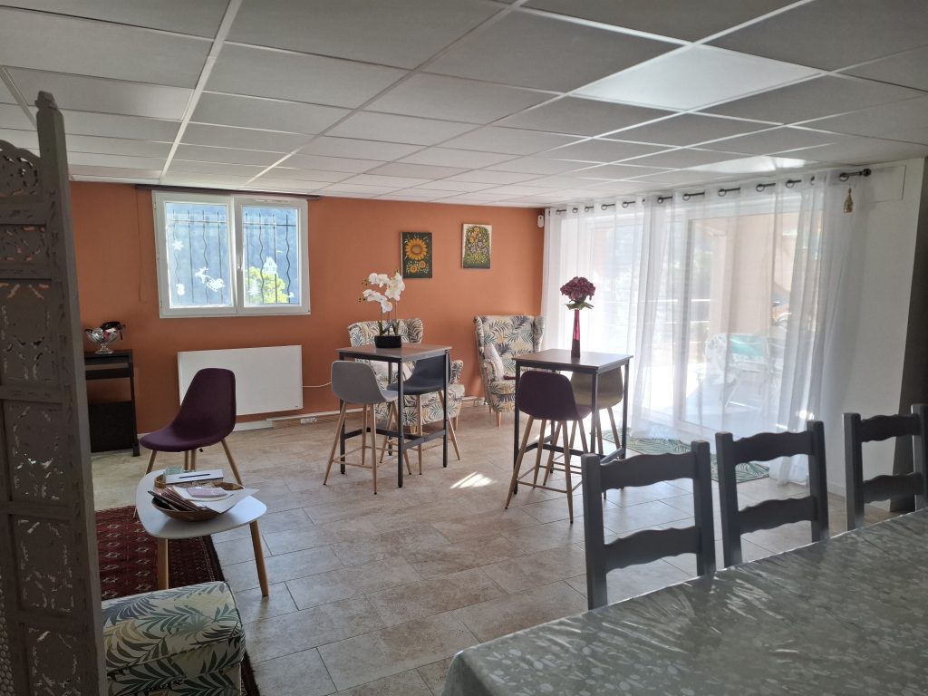chambres hôtes Levens Nice